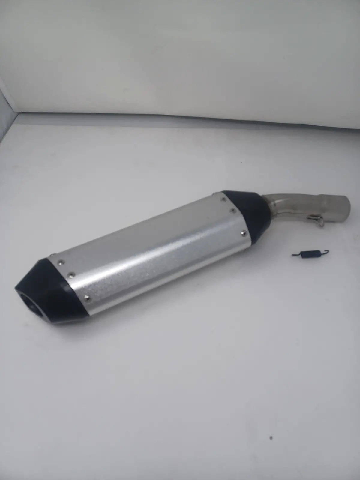 Venom Thunder 125Cc Dirt Bike | Muffler (302003142001) 1