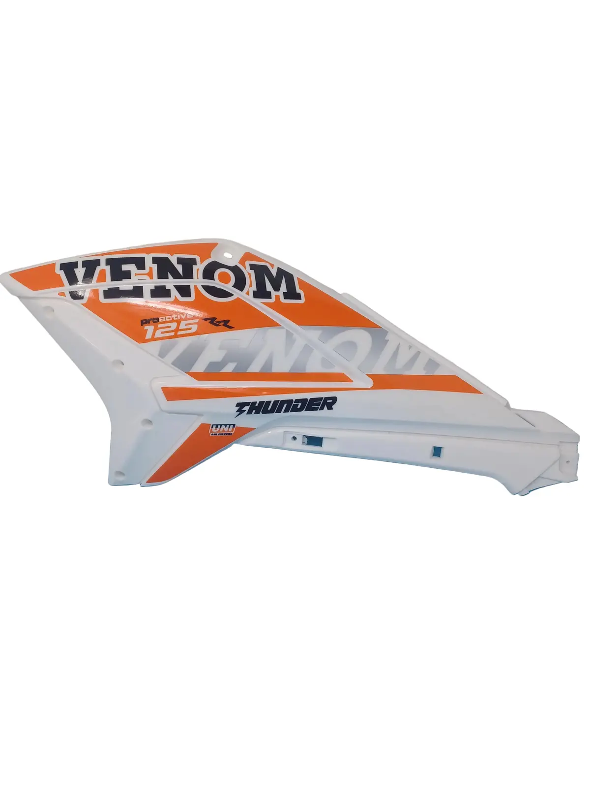 Venom Thunder 125Cc Dirt Bike | Front Left Plastic (304002008001) 4