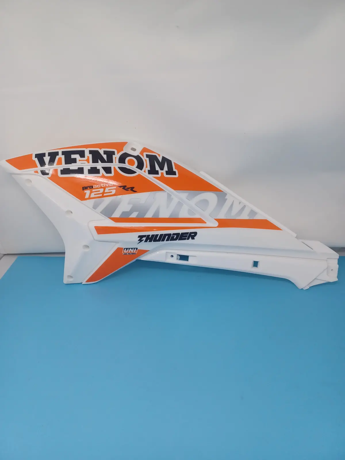 Venom Thunder 125Cc Dirt Bike | Front Left Plastic (304002008001) 2