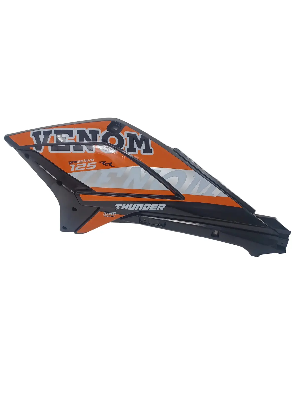 Venom Thunder 125Cc Dirt Bike | Front Left Plastic (304002008001) 3