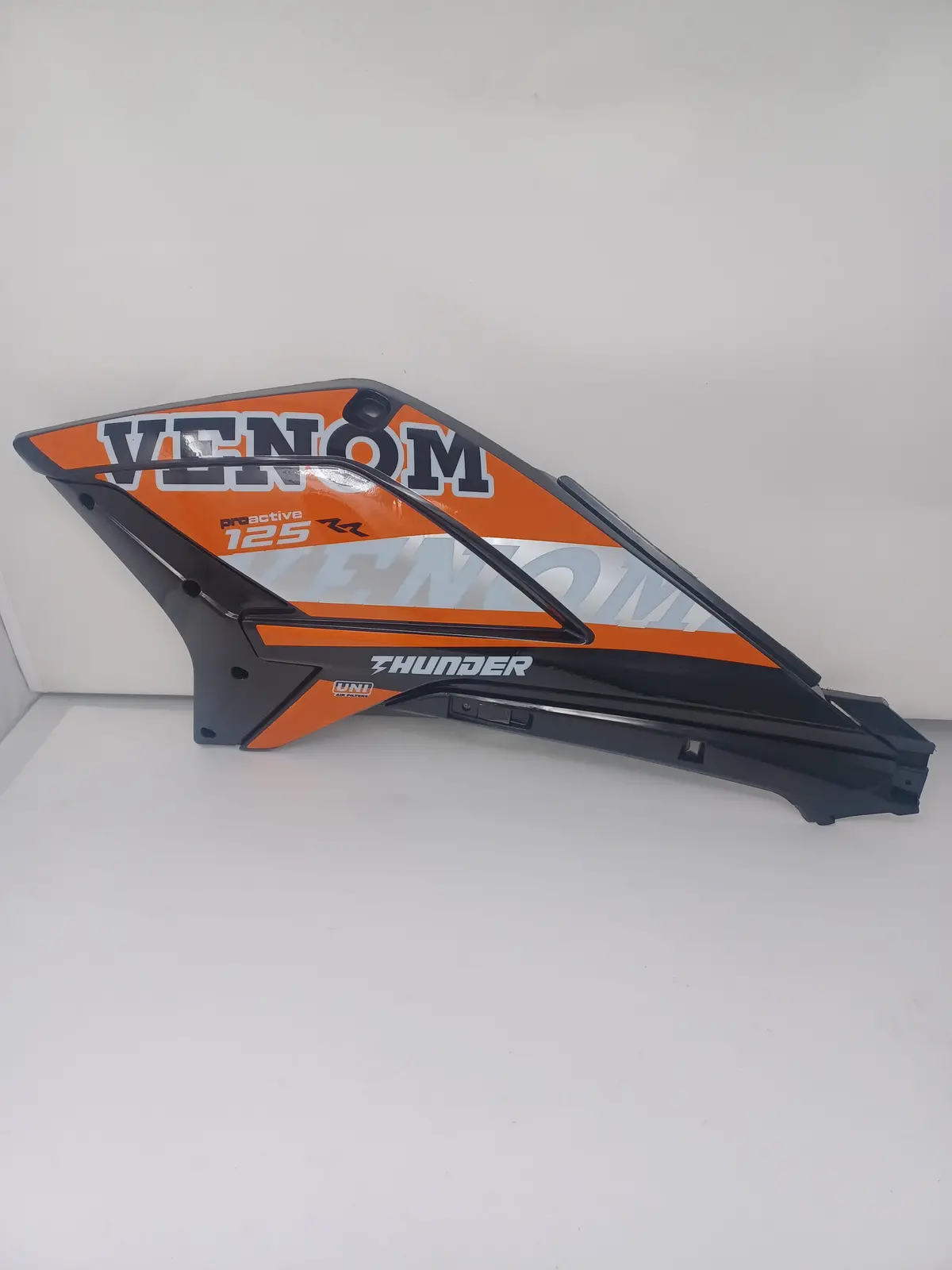 Venom Thunder 125Cc Dirt Bike | Front Left Plastic (304002008001) 1