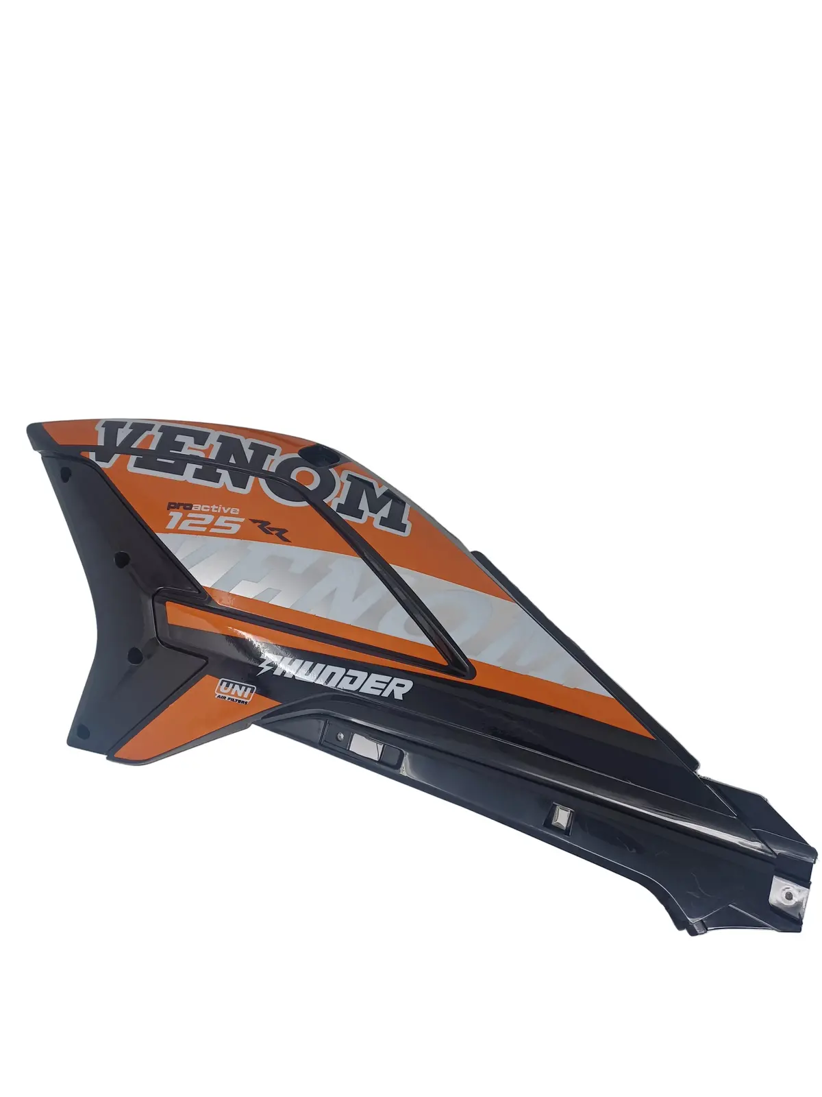 Venom Thunder 125Cc Dirt Bike | Front Left Plastic (304002008001) 3