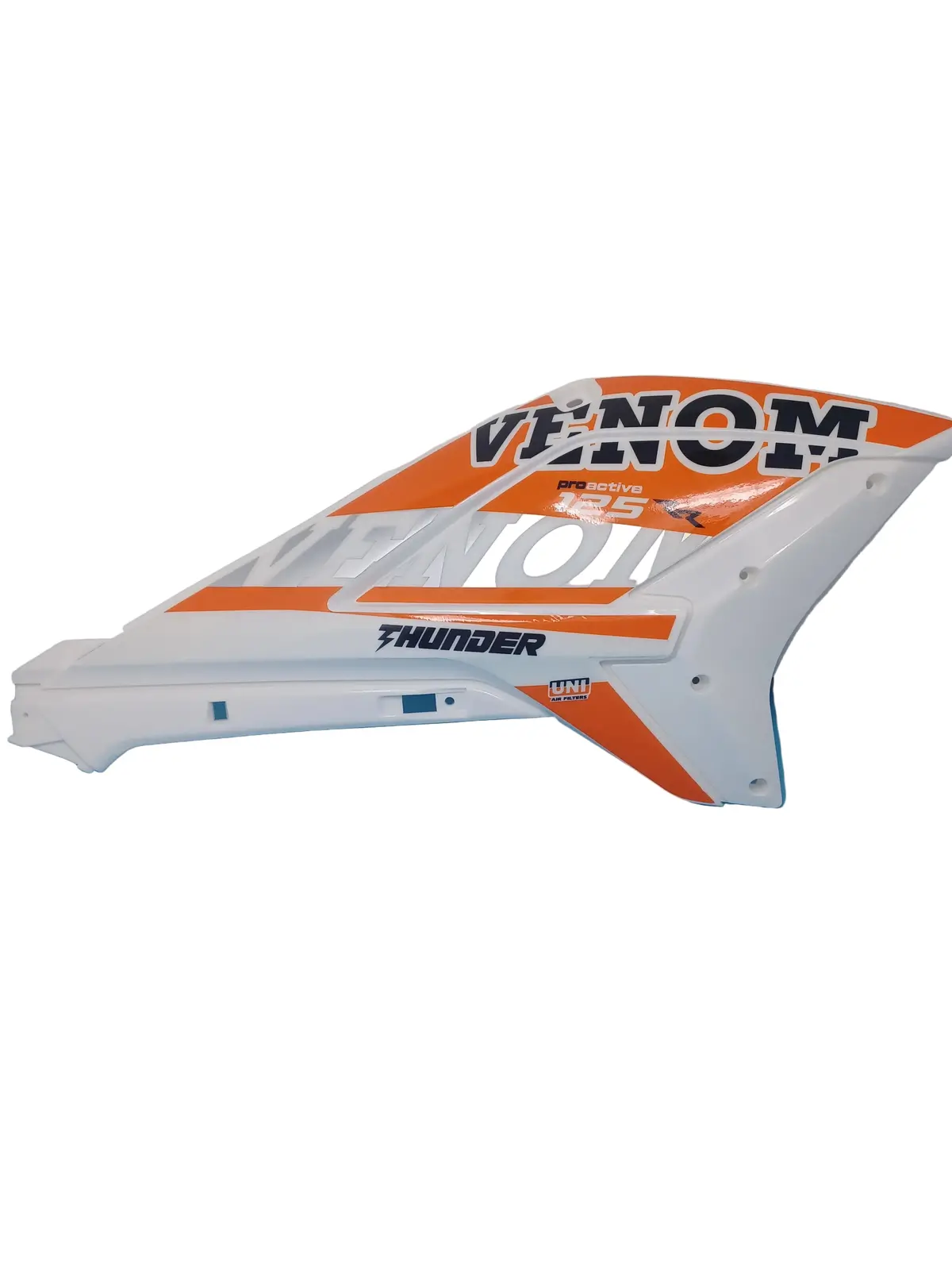 Venom Thunder 125Cc Dirt Bike | Front Right Plastic (304003009001) 4