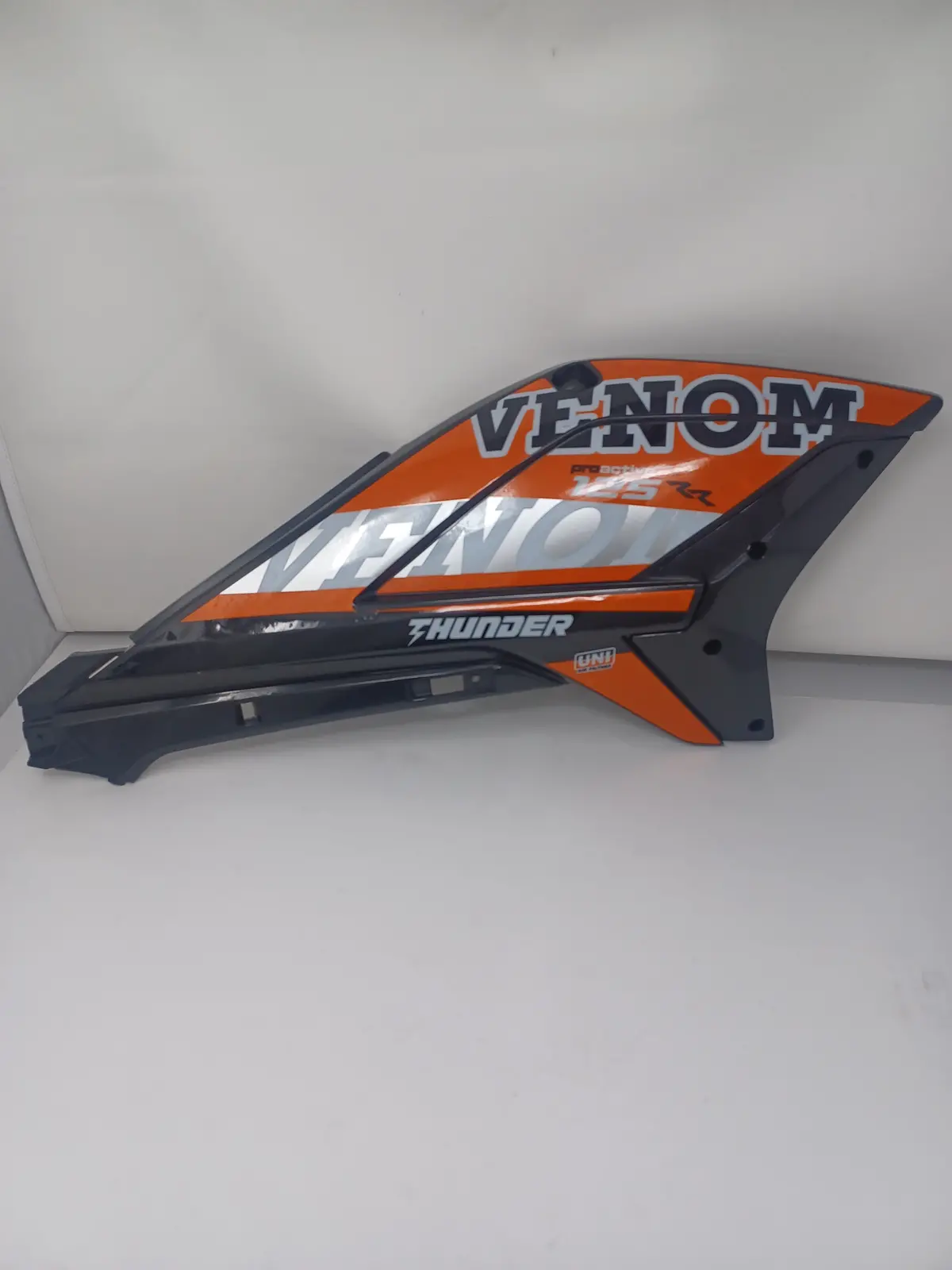 Venom Thunder 125Cc Dirt Bike | Front Right Plastic (304003009001) 1