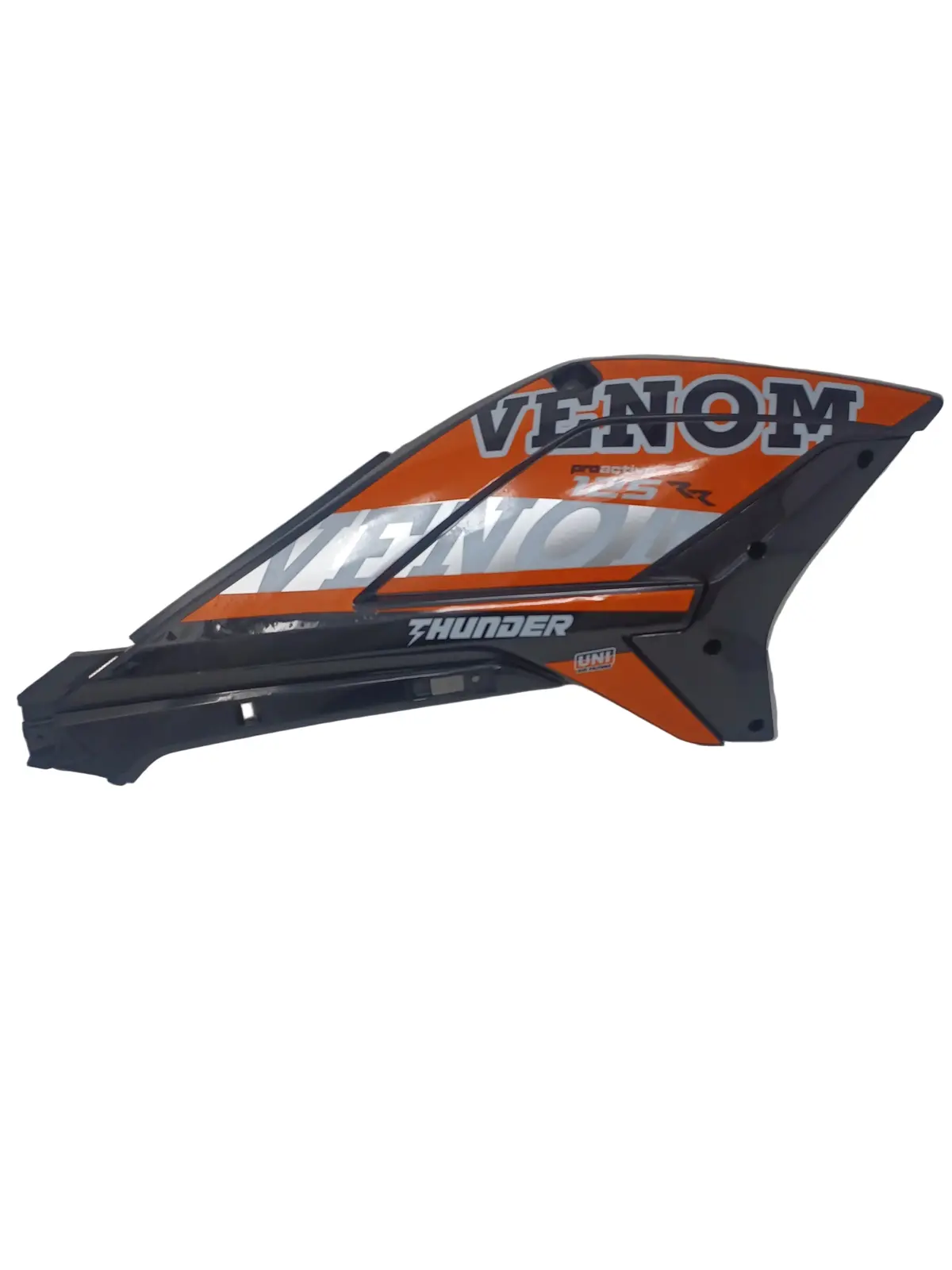 Venom Thunder 125Cc Dirt Bike | Front Right Plastic (304003009001) 3