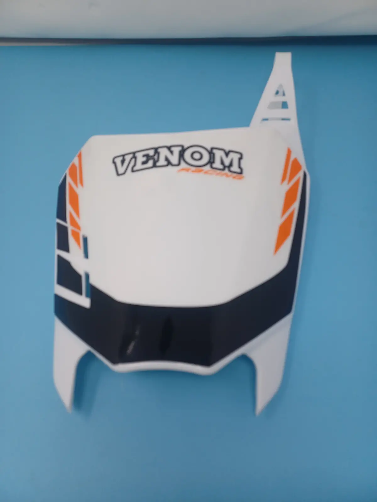 Venom Thunder 125Cc Dirt Bike | Number Plate (304013022002) 2