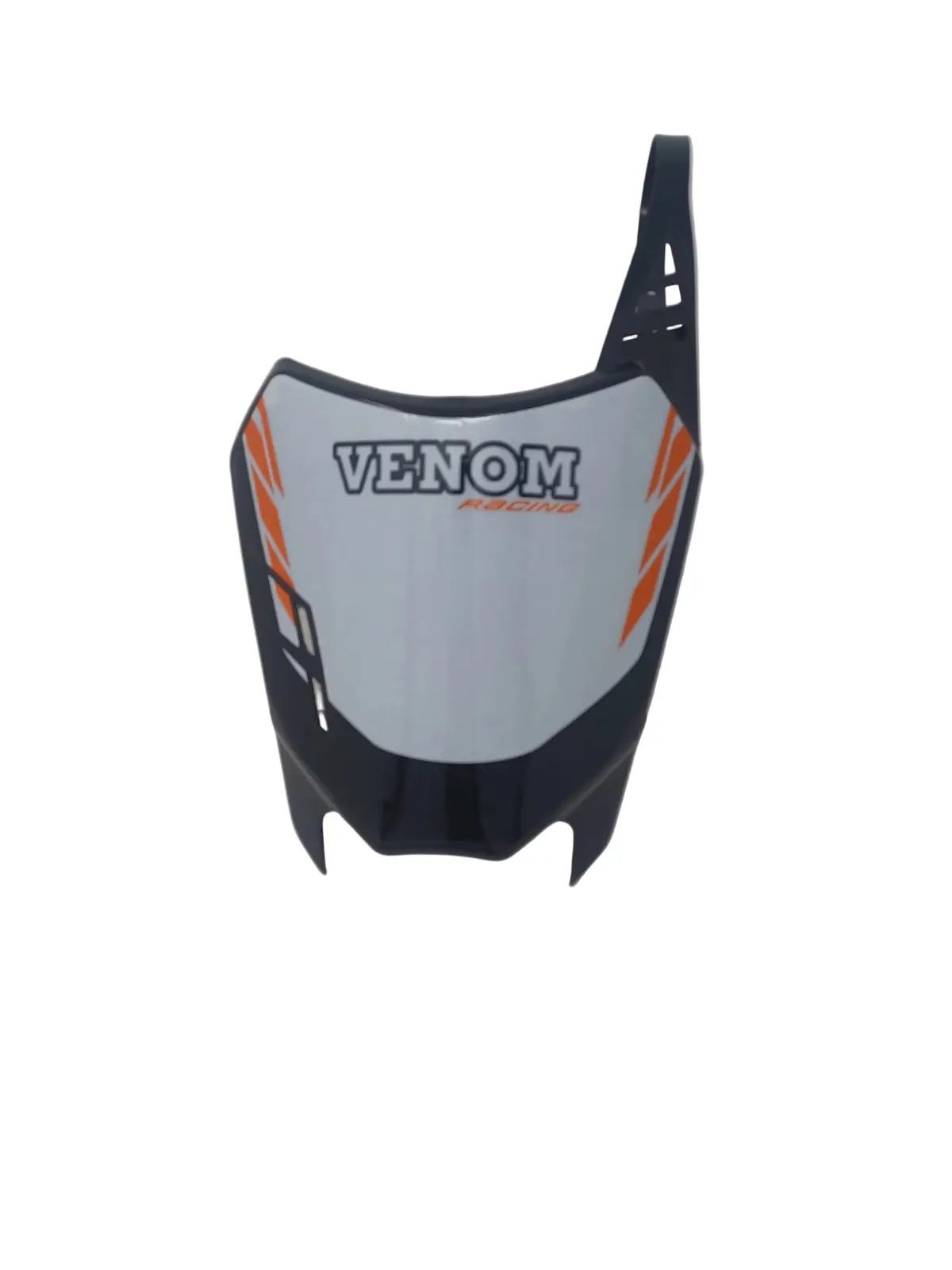 Venom Thunder 125Cc Dirt Bike | Number Plate (304013022002) 4
