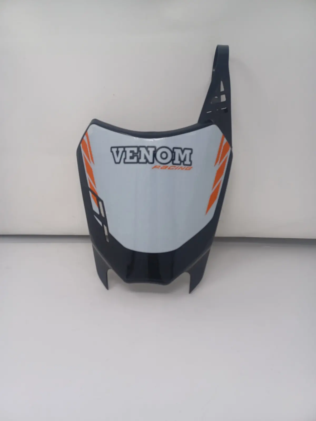 Venom Thunder 125Cc Dirt Bike | Number Plate (304013022002) 2