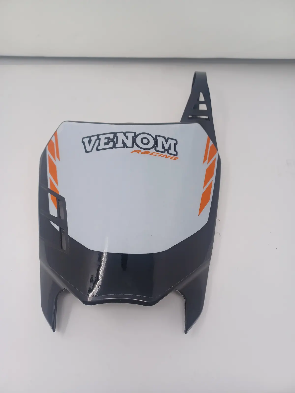 Venom Thunder 125Cc Dirt Bike | Number Plate (304013022002) 1