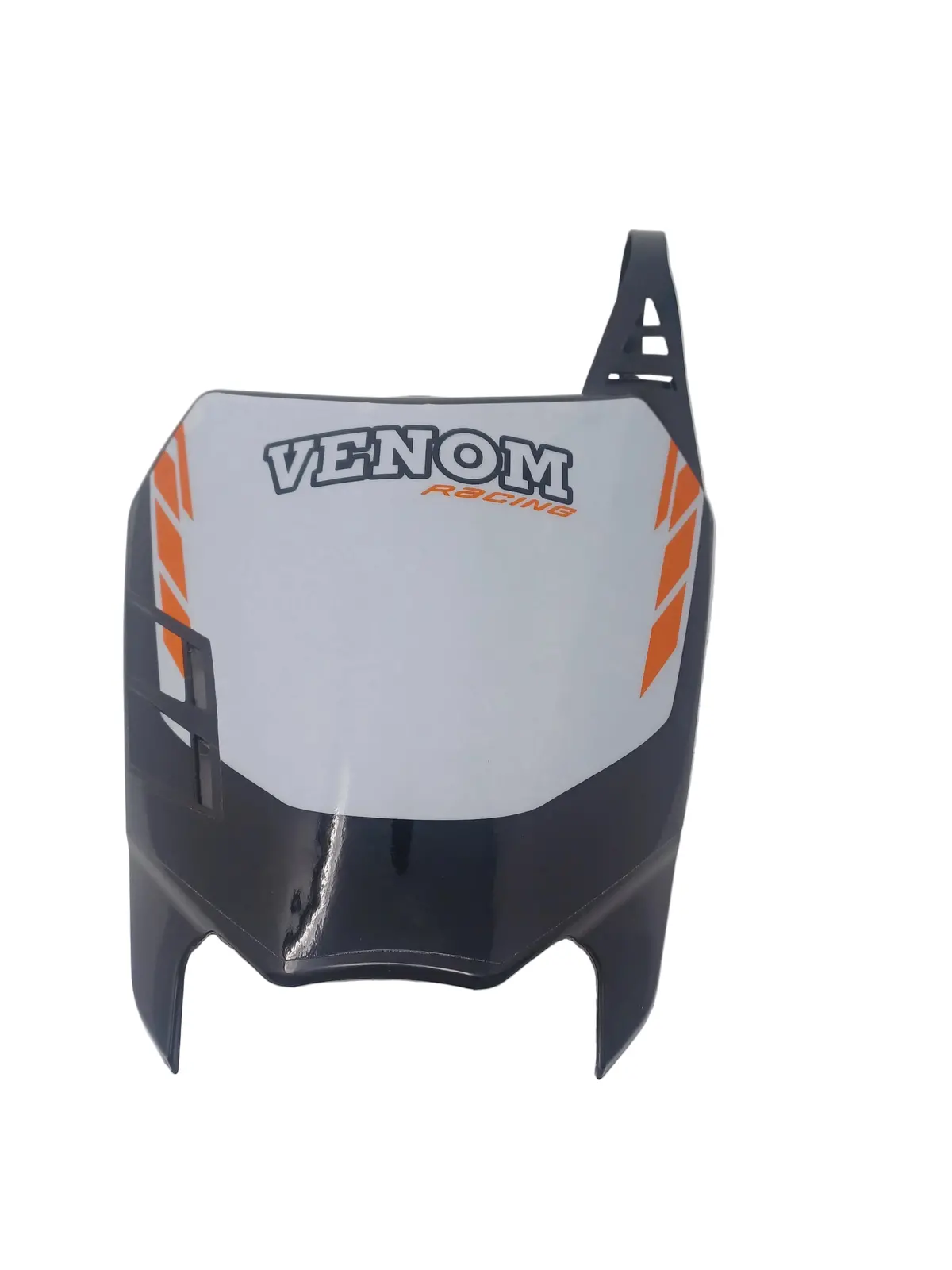 Venom Thunder 125Cc Dirt Bike | Number Plate (304013022002) 3