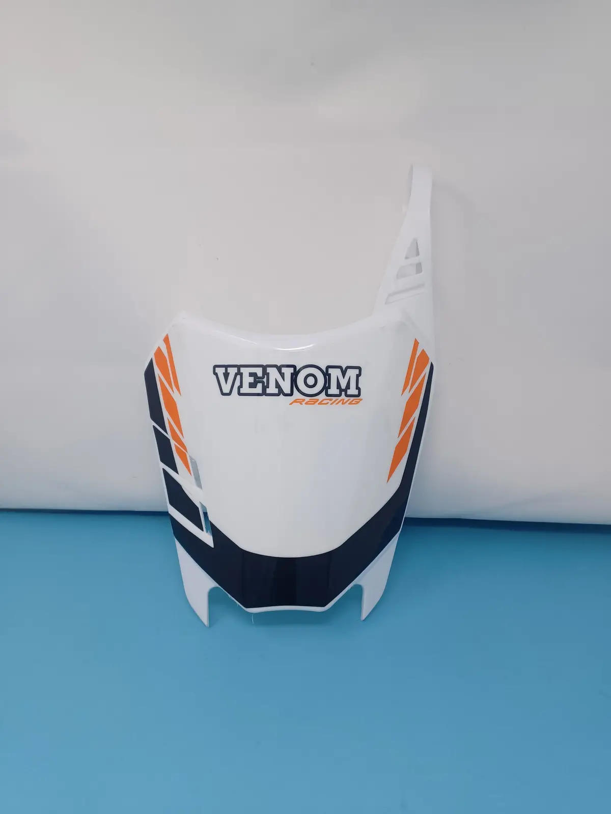 Venom Thunder 125Cc Dirt Bike | Number Plate (304013022002) 1