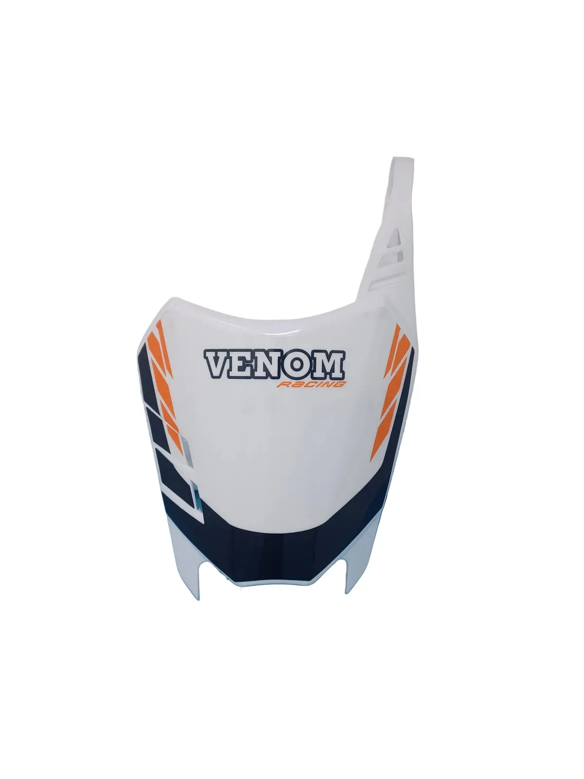 Venom Thunder 125Cc Dirt Bike | Number Plate (304013022002) 3