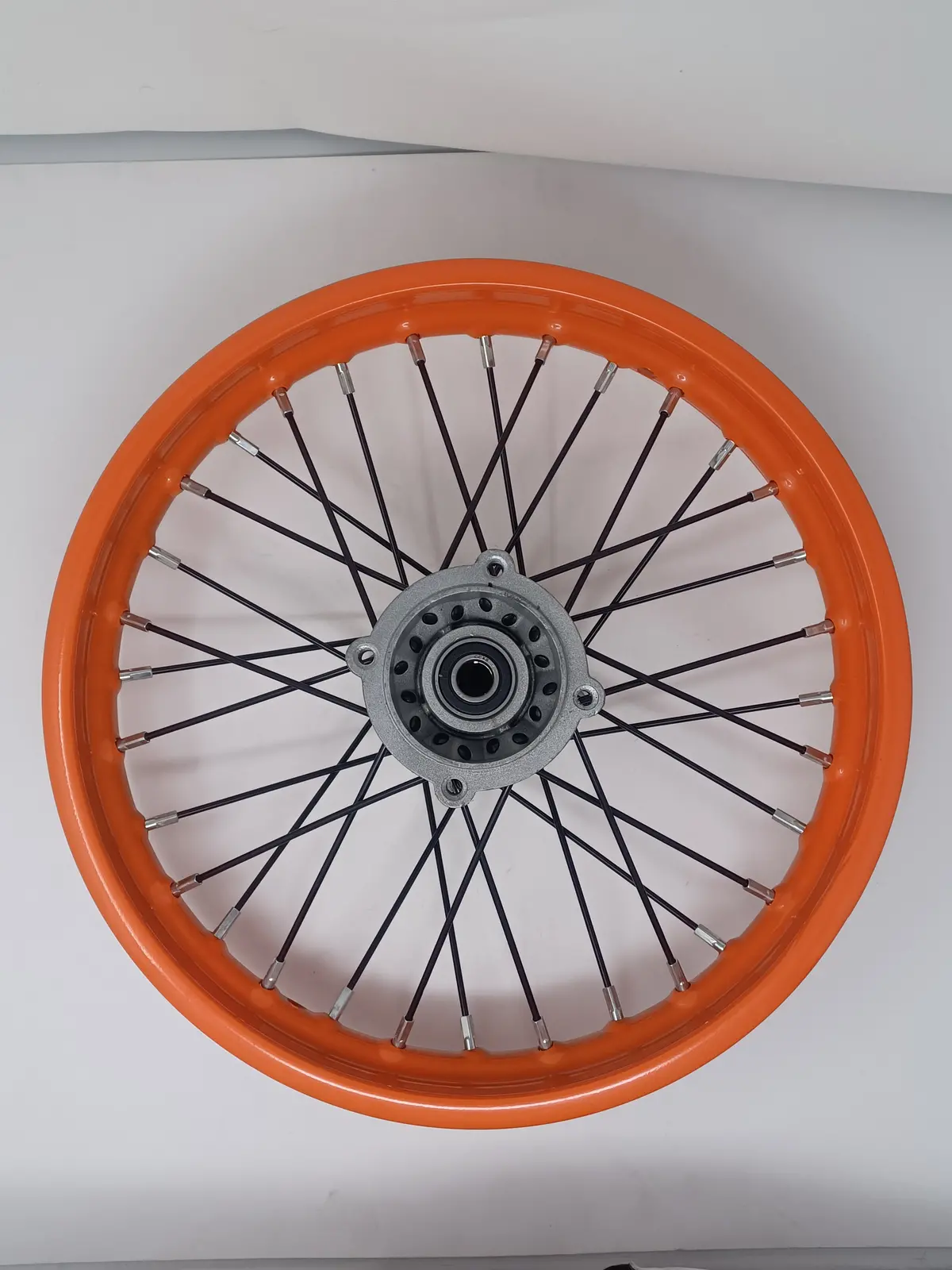 Venom Thunder 125Cc Dirt Bike | Rear Rim (307004019005) 1