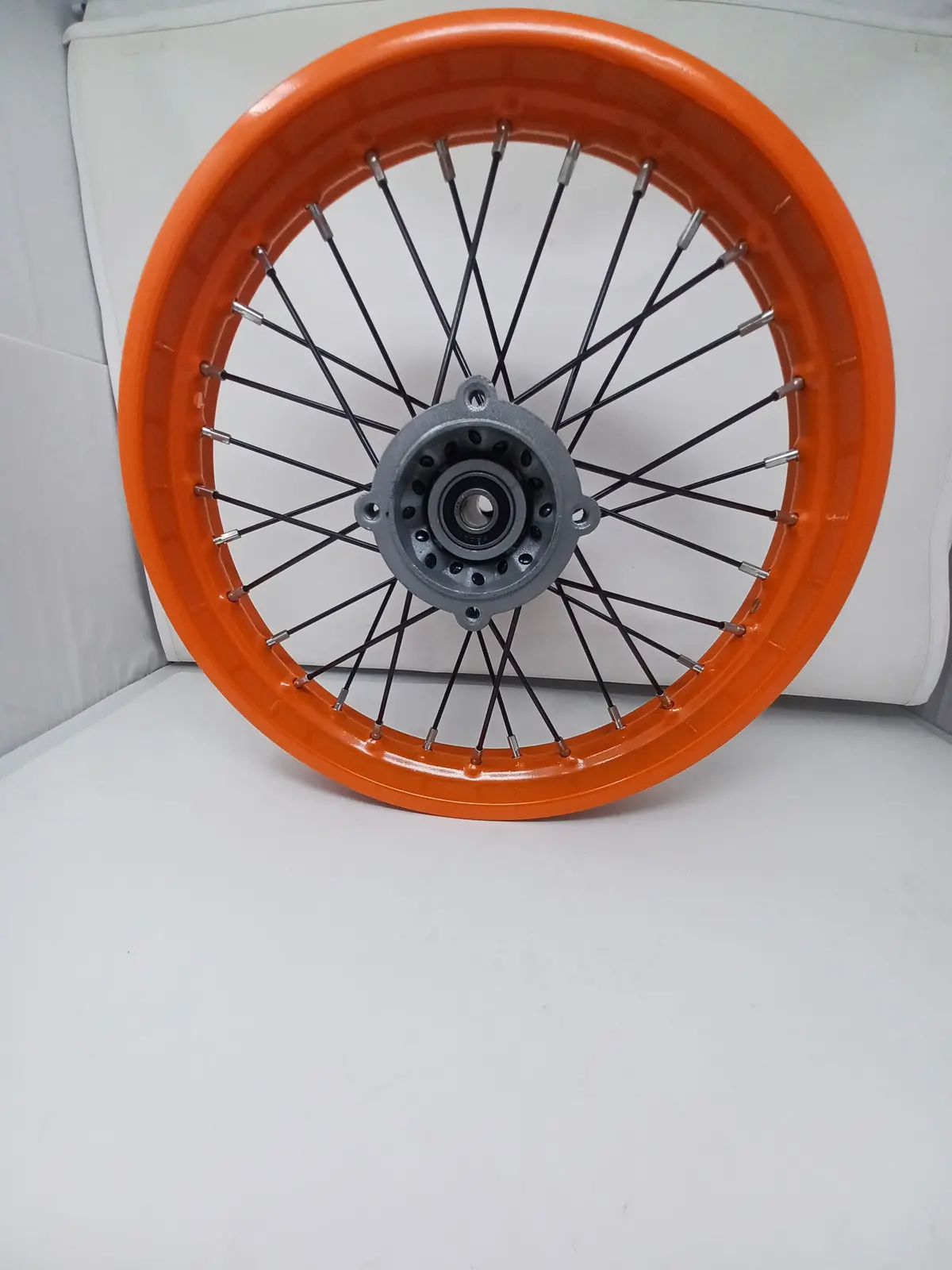 Venom Thunder 125Cc Dirt Bike | Rear Rim (307004019005) 2