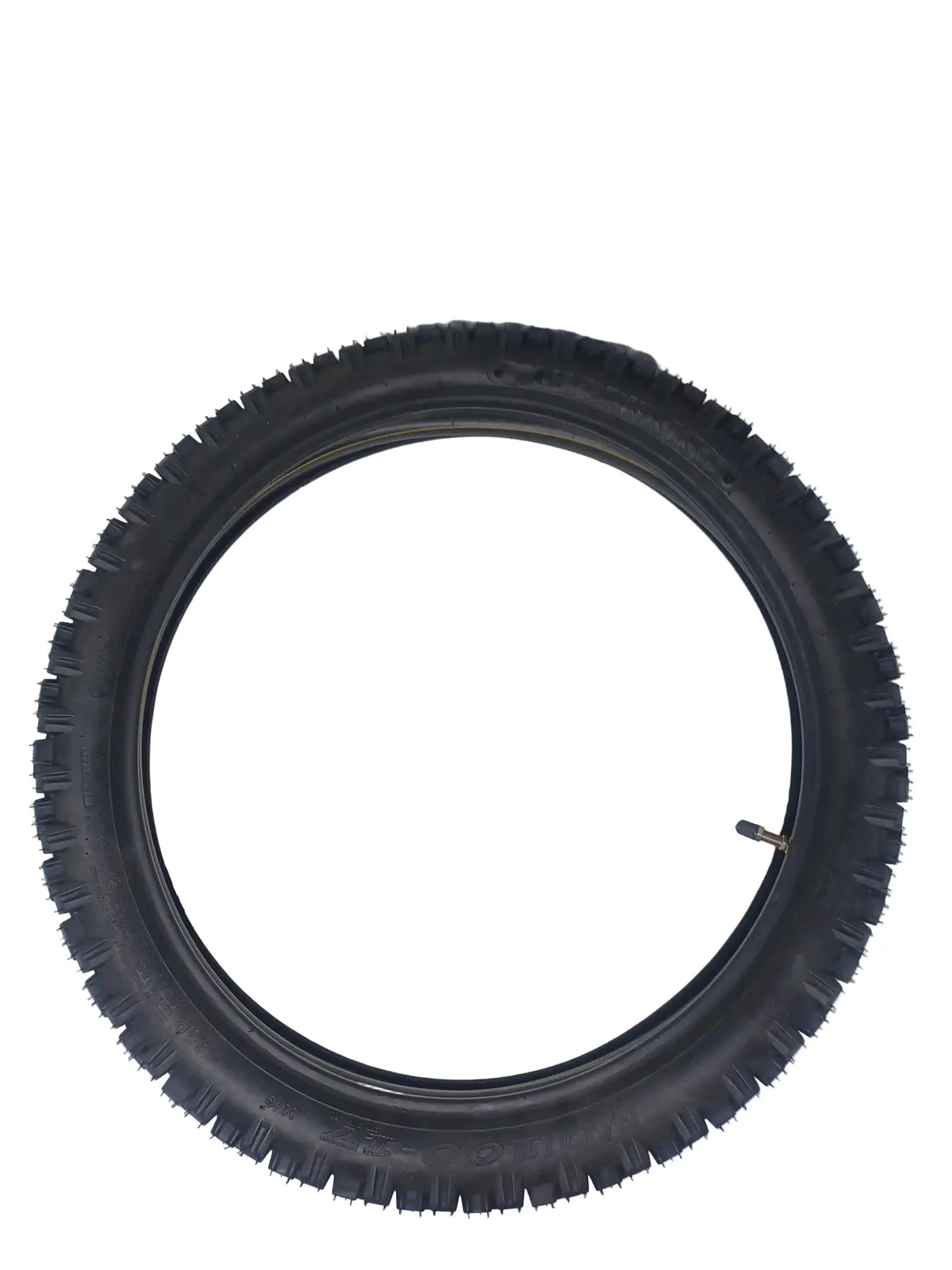 Venom Thunder 125Cc Dirt Bike | Front Tire 70/100-17 (307005025001) 1