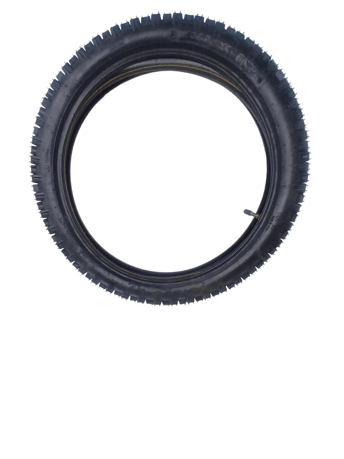 Venom Thunder 125Cc Dirt Bike | Front Tire 70/100-17 (307005025001) 2