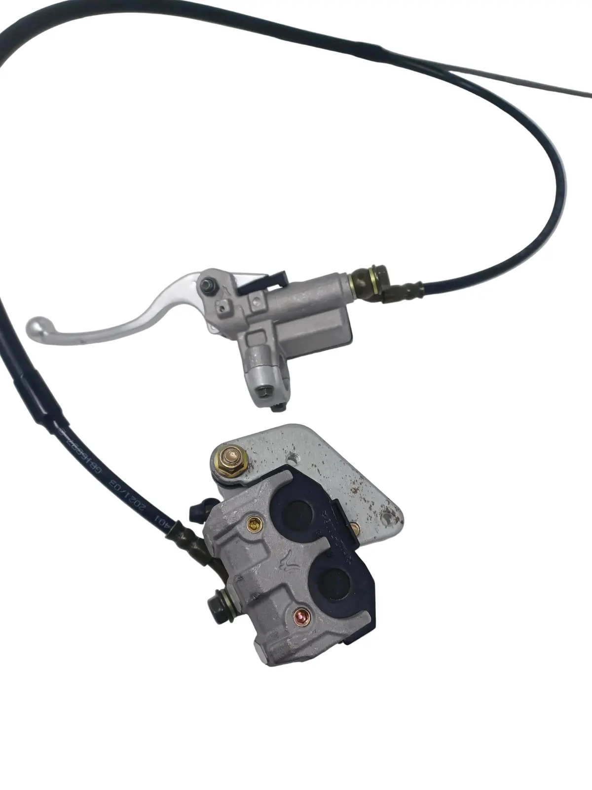 Venom Thunder 125Cc Dirt Bike | Front Brake Assembly (308001083001) 3