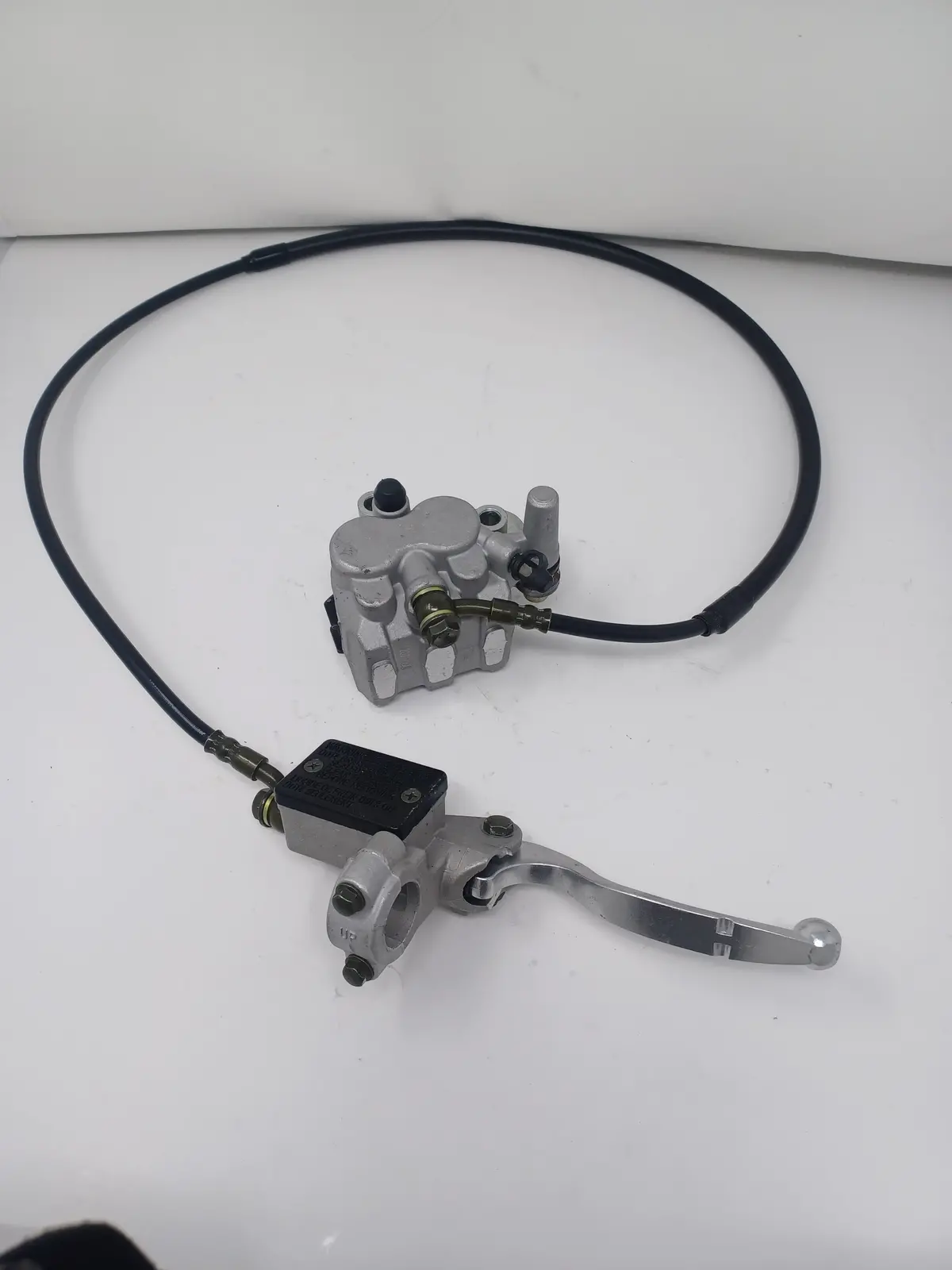 Venom Thunder 125Cc Dirt Bike | Front Brake Assembly (308001083001) 2