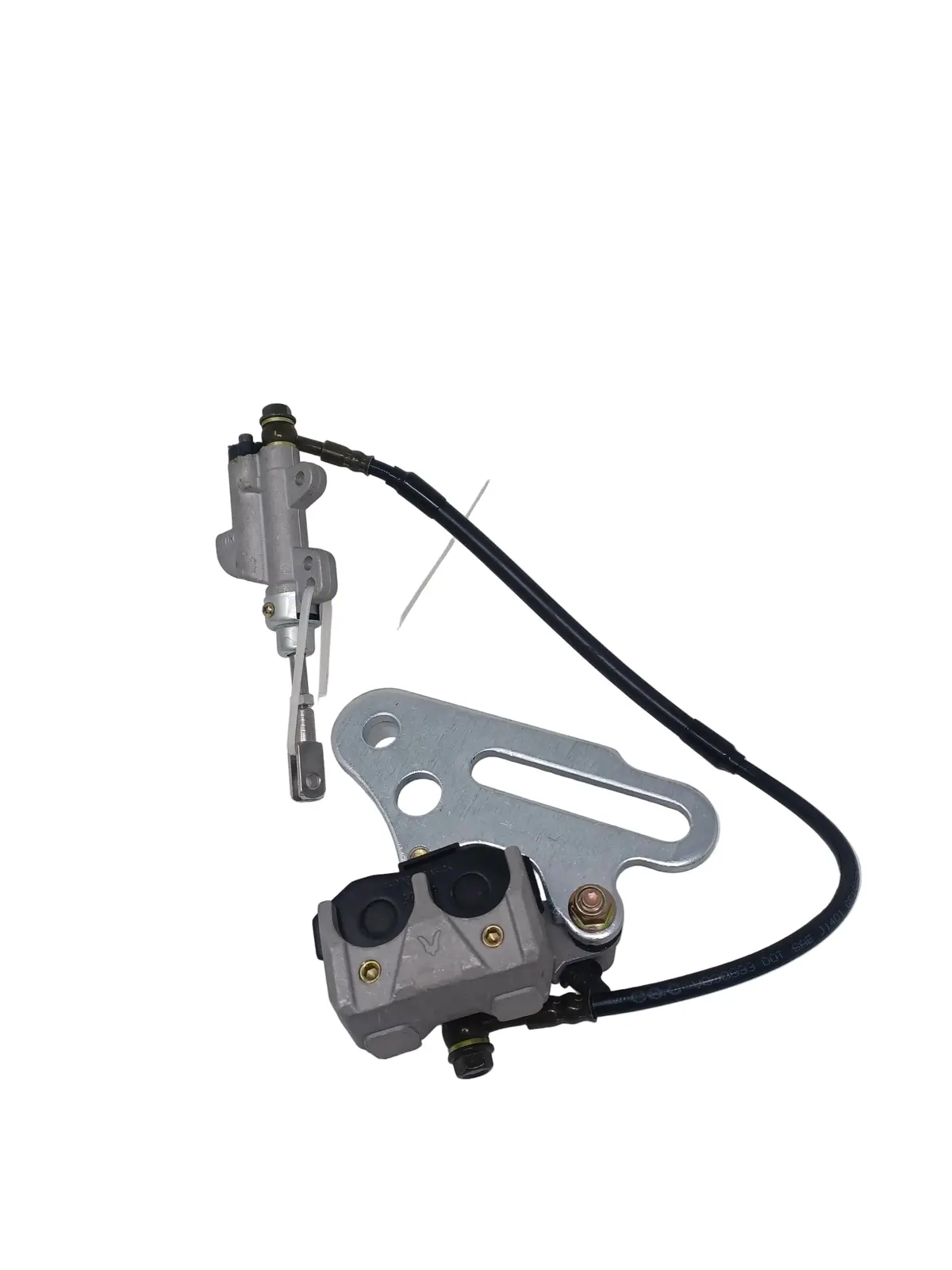 Venom Thunder 125Cc Dirt Bike | Rear Brake Assembly (308003092002) 1