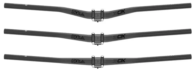 Sqlab ‚Äì 30X Carbon Riser Bar 31.8Mm (Mtb) 1