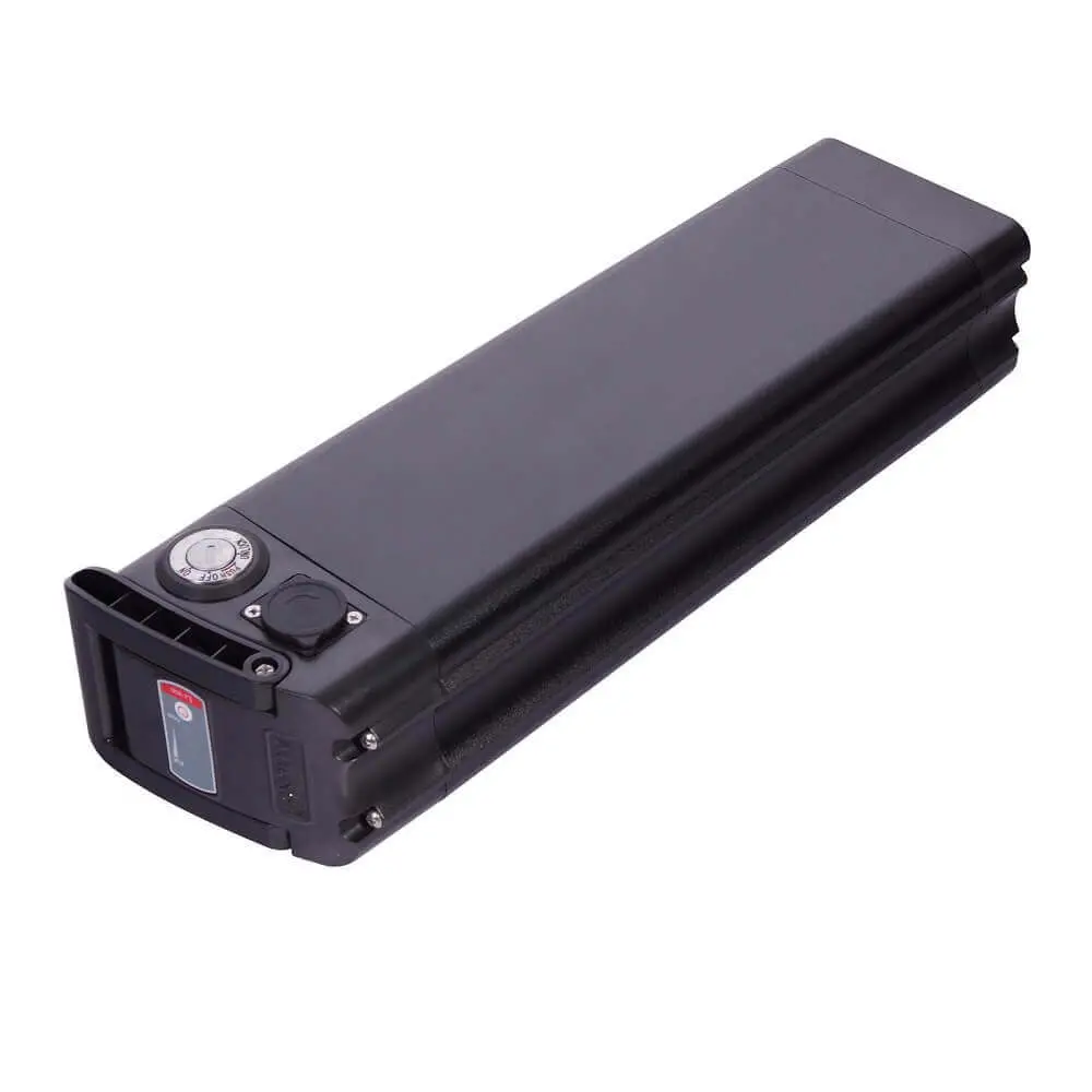 Dehawk B1u-3614H Battery 36V 14Ah 504Wh For Ncm Paris, London, Essen [Black] 1