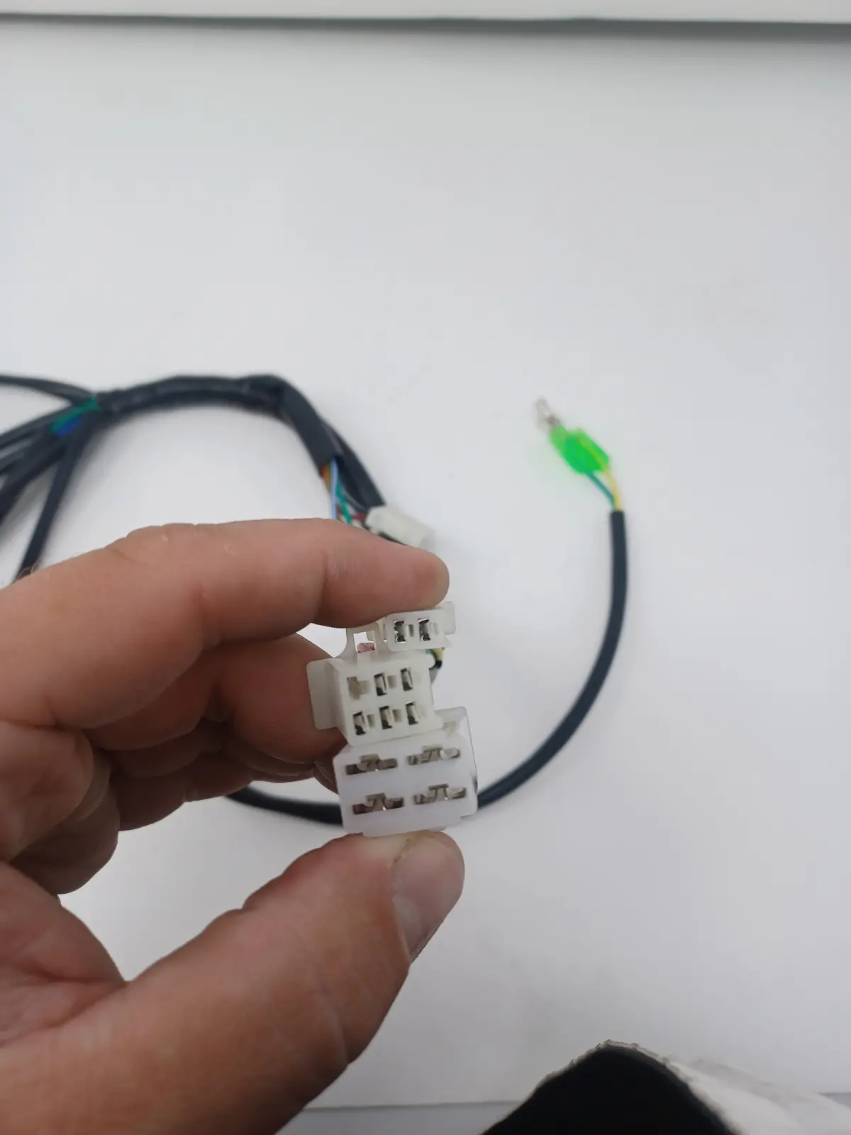 Venom Thunder 125Cc Dirt Bike | Wiring Harness (315007283001) 2