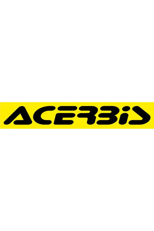 Acerbis 00-05 Yamaha Yz/ Yzf250/ Yzf450 Front Number Plate - Blue 1