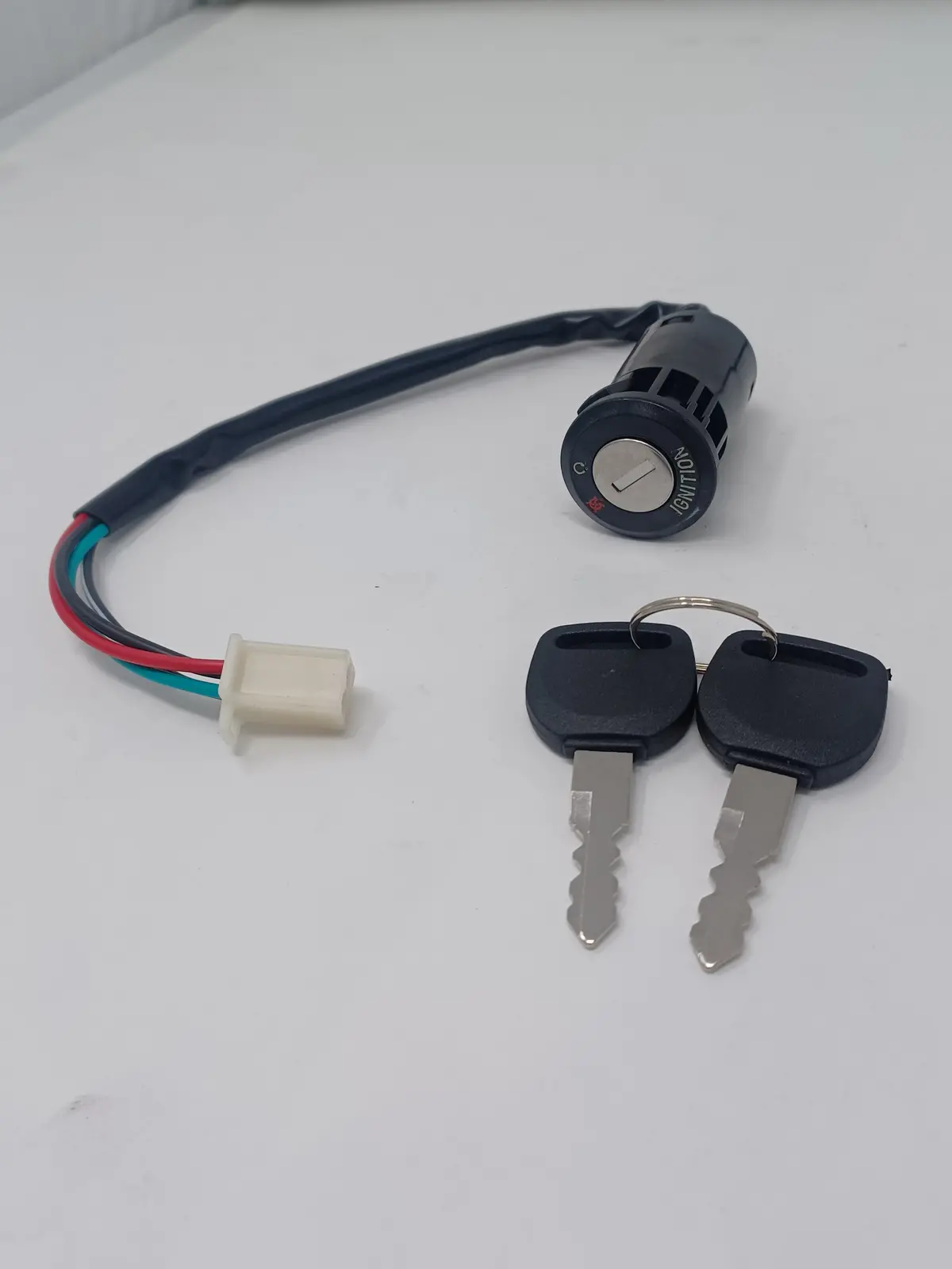 Venom Thunder 125Cc Dirt Bike | Key Ignition (316008007001) 1