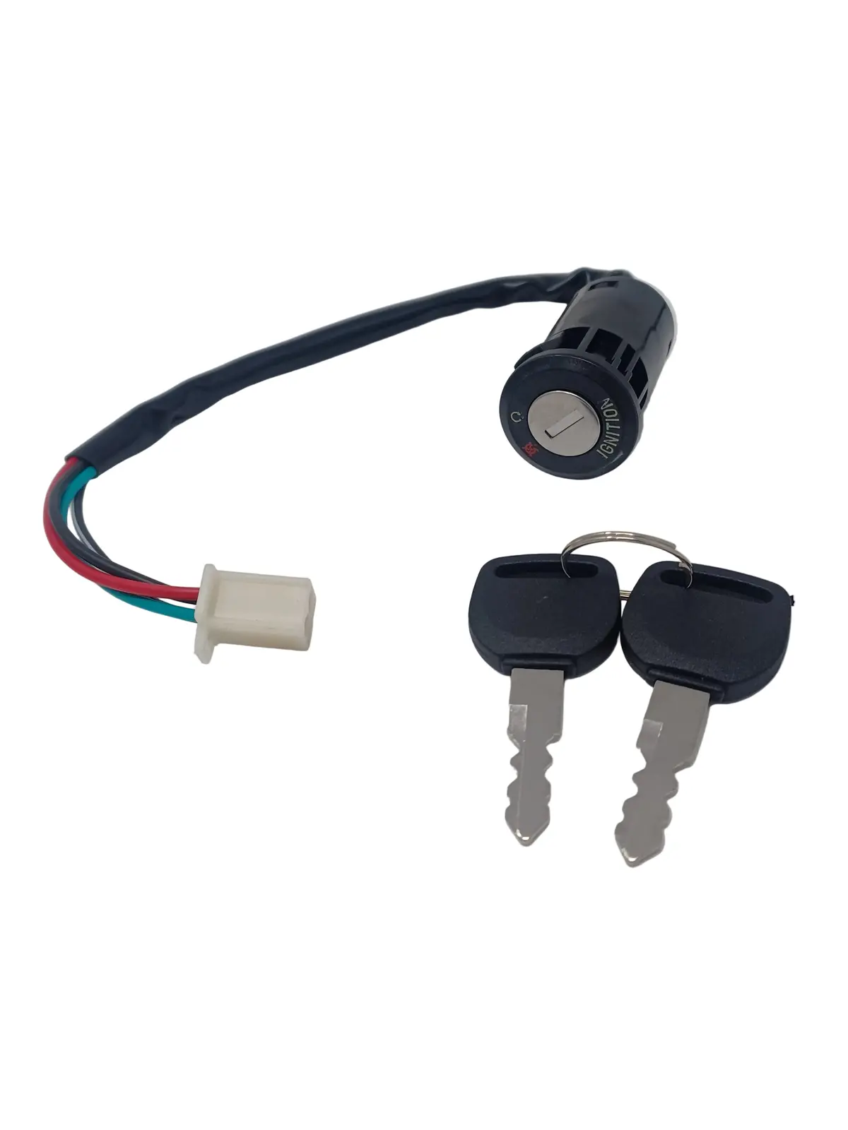 Venom Thunder 125Cc Dirt Bike | Key Ignition (316008007001) 2