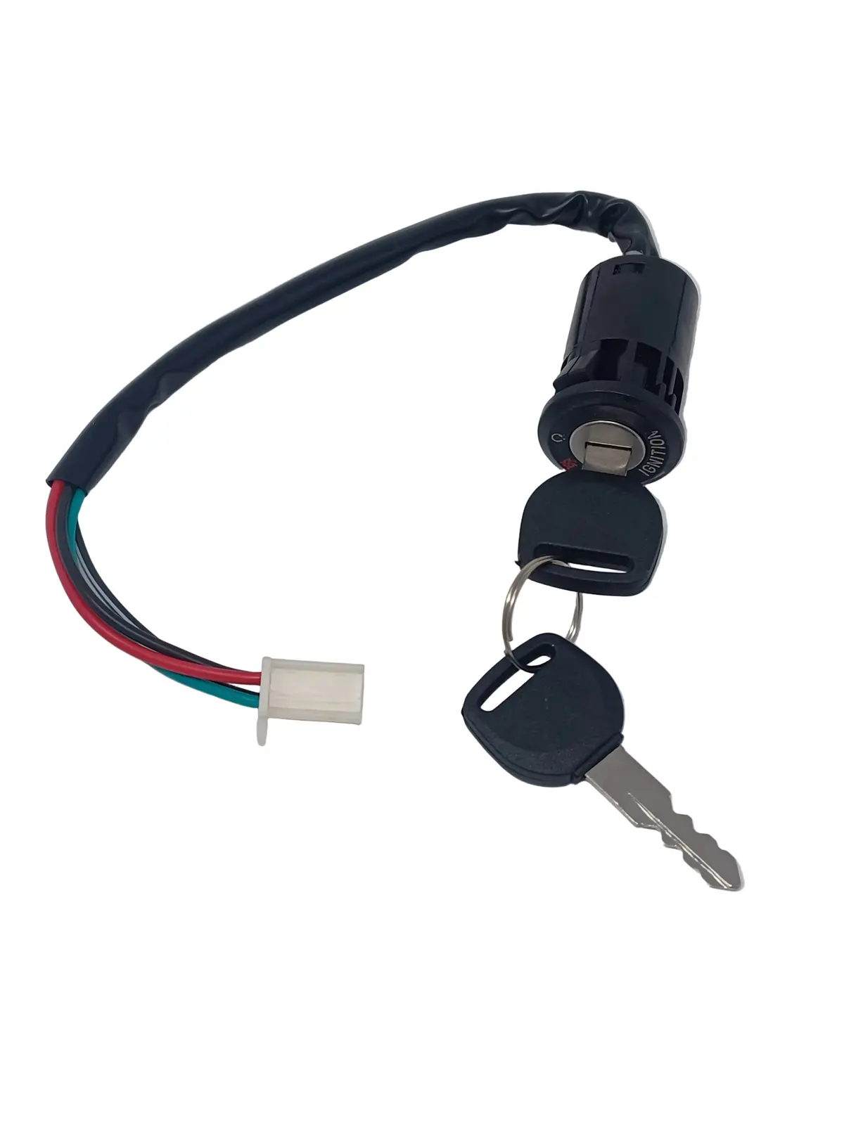 Venom Thunder 125Cc Dirt Bike | Key Ignition (316008007001) 1