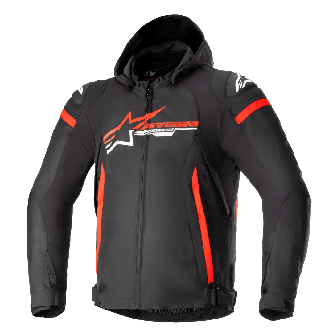 Alpinestars Zaca Waterproof Jacket 1