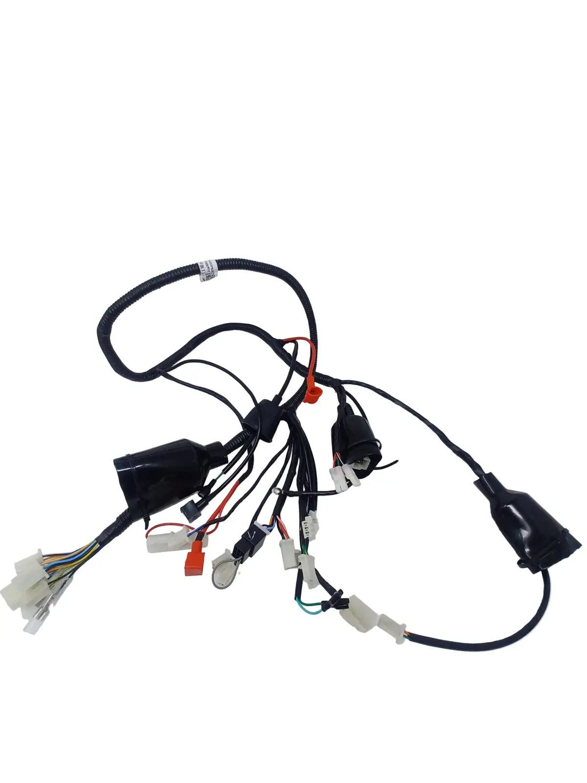 50Cc Roma Scooter - Wiring Harness (32100-S9e1-0000) 1
