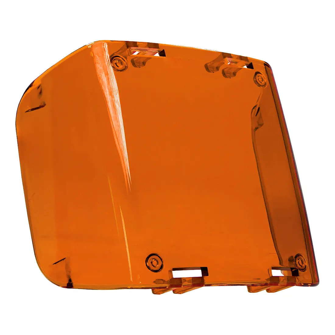 Rigid D-Ss Series Amber Pro Cover 1
