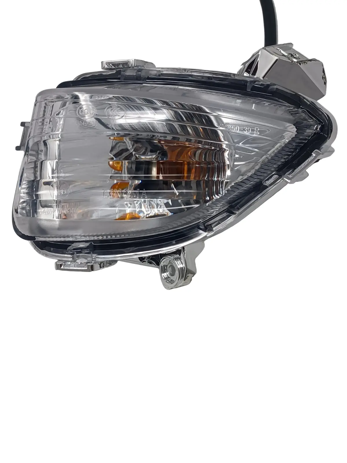 50Cc Roma Scooter - Right Rear Signal Light (33600-S9e1-0000) 1