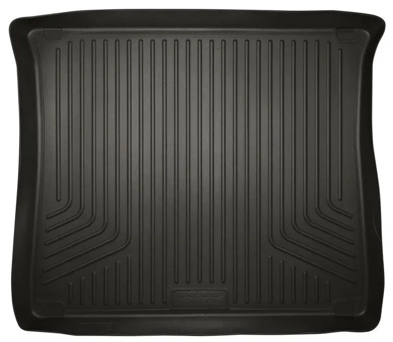 Husky Liners Weatherbeater Rear Cargo Mat For 2010–2012 Chevrolet Equinox & Gmc Terrain – Black 1