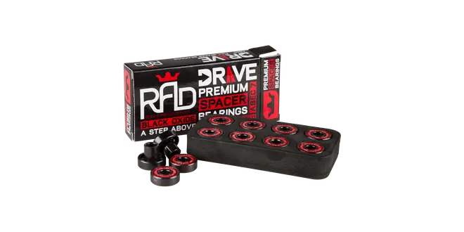 Rad - Drive Bearings (Abec 7) 1