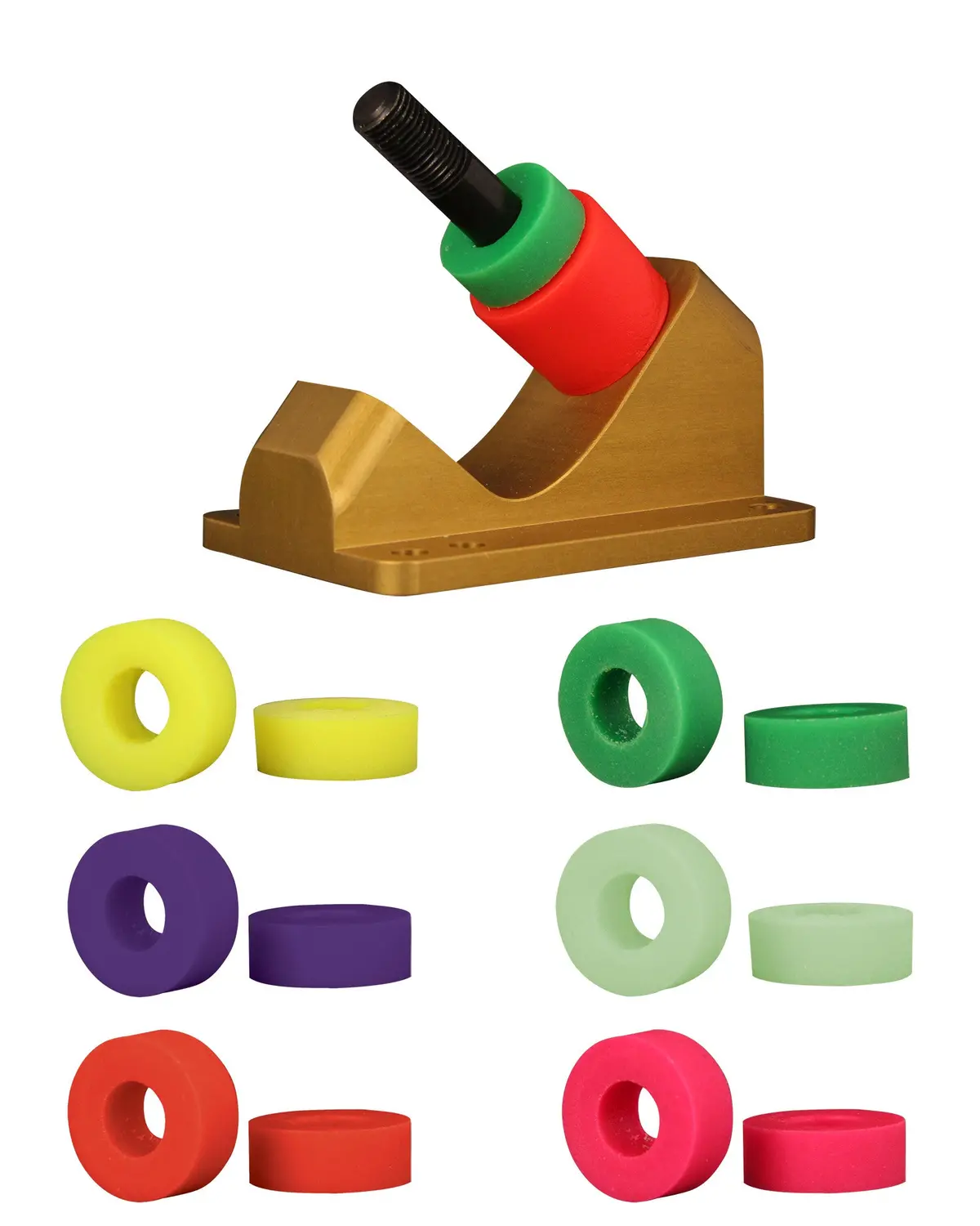 Venom - Hpf Insert Bushings For Rogues (Set Of 2) 1