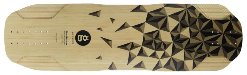 Goat - Thor Hammer 33" 1