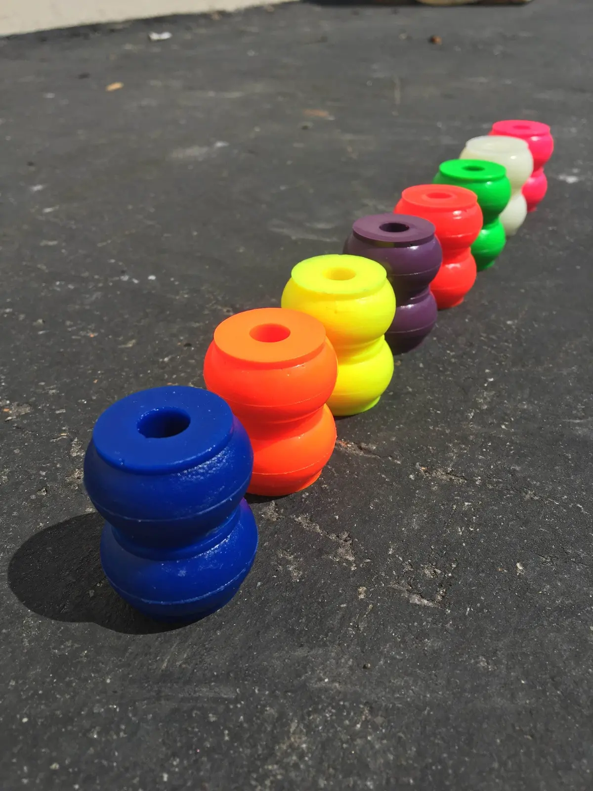 Venom - Hpf Bushings Keg (Set Of 2) 1