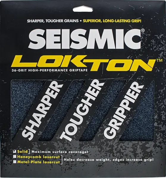 Seismic - Lokton Grip 1