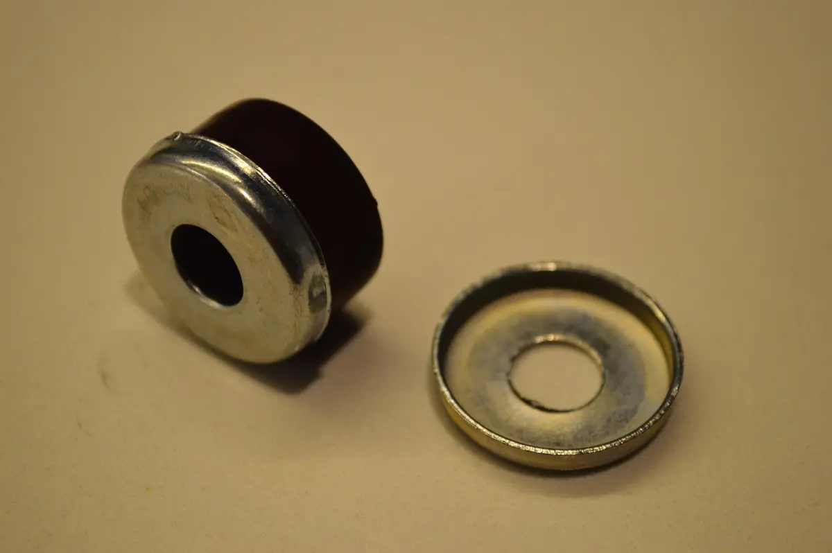 Sbdw - Barrel/ Cone Cup Washers (Set Of 2) 1