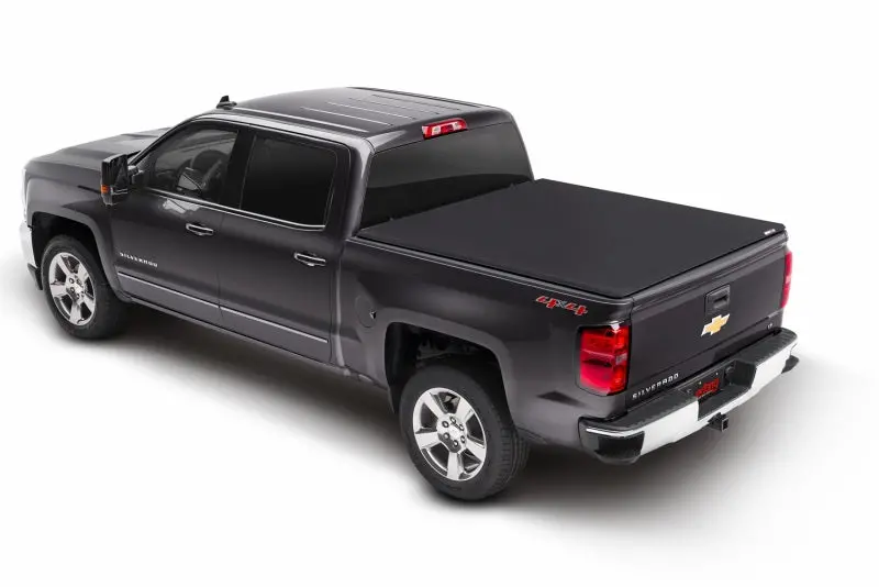 Extang Trifecta Signature 2.0 Tonneau Cover For 2016–2019 Nissan Titan Xd (6.5 Ft Bed) With Rail System 1