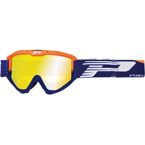 Progrip - 3450 Riot Goggles (Mirrored) 1