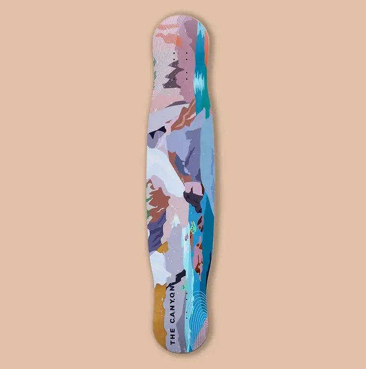 Mafia - The Canyon 44" 1