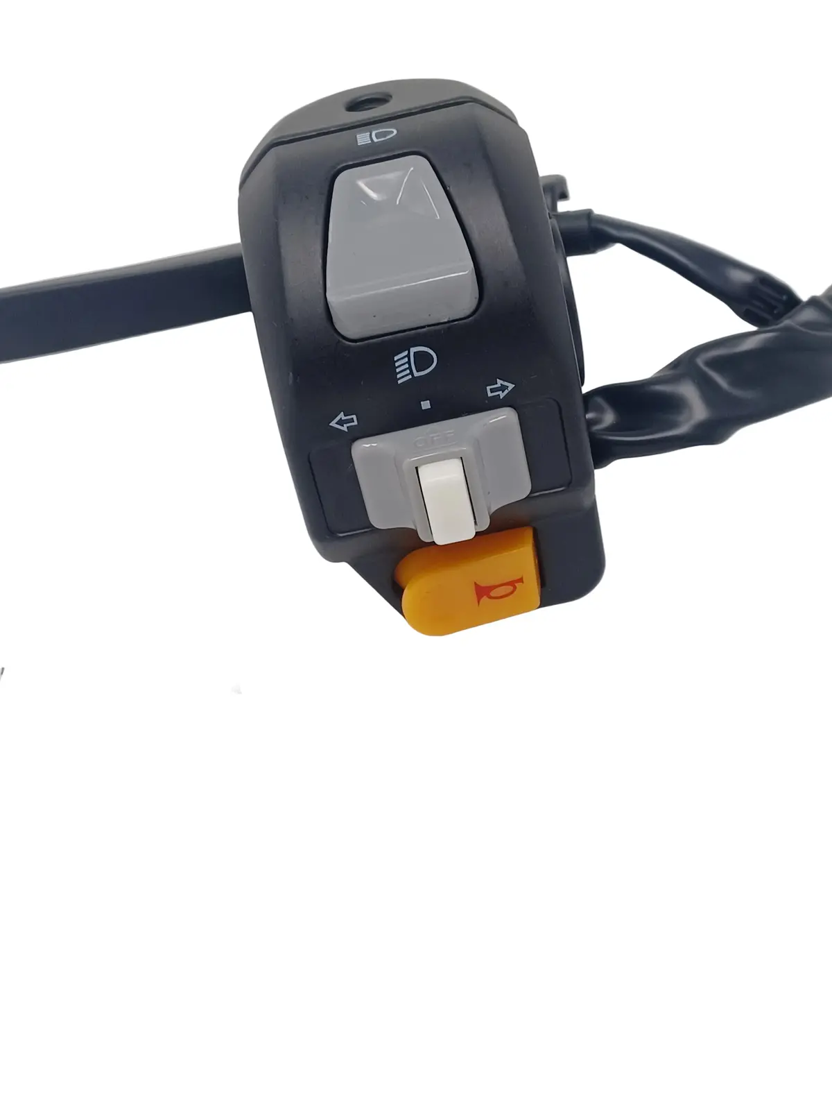 50Cc Roma Scooter - Left Switch Assembly (35210-S9e1-0000) 1