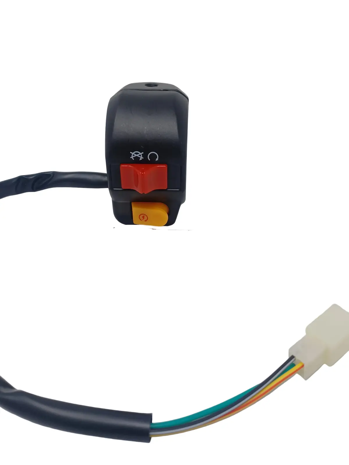 50Cc Roma Scooter - Right Combination Switch (35220-S9e1-0000) 1