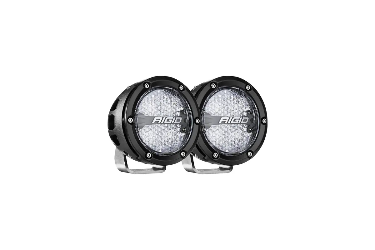 360-Series Rgbw 4 Inch Diffused Optic With Rgbw Backlight Pods 1