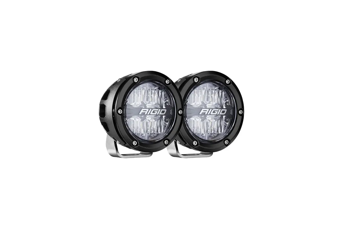 360-Series Rgbw 4 Inch Drive Optic With Rgbw Backlight Pods 1