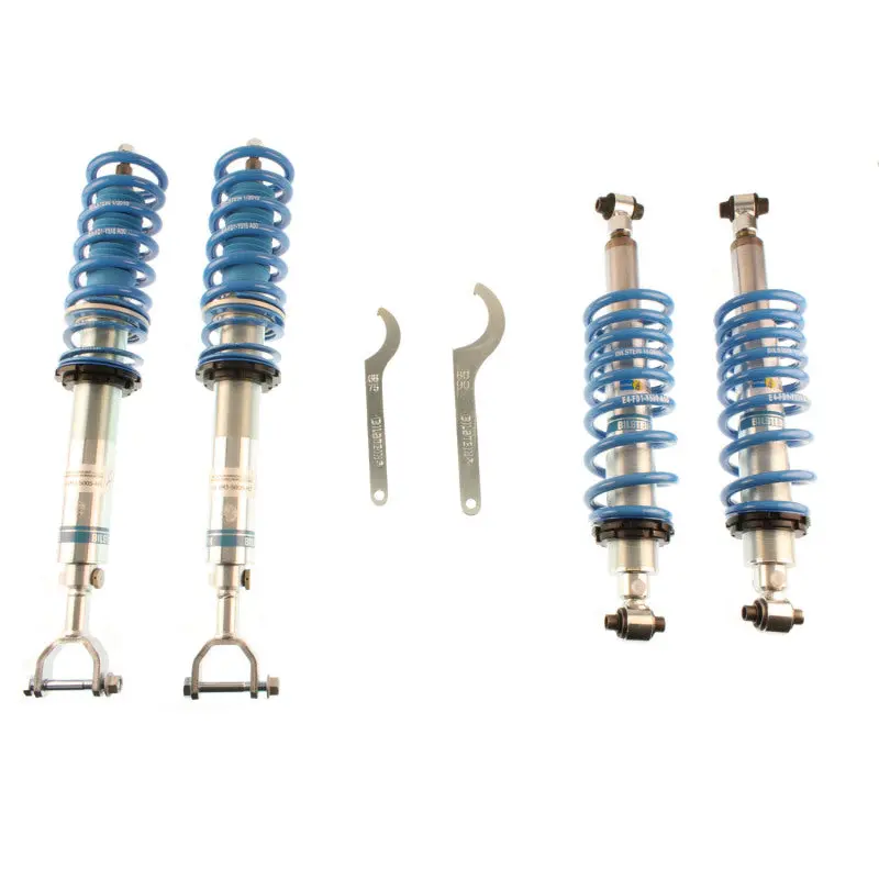 Bilstein B16 Coilover Suspension Kit – Front And Rear, Designed For 2001 Audi S4 1