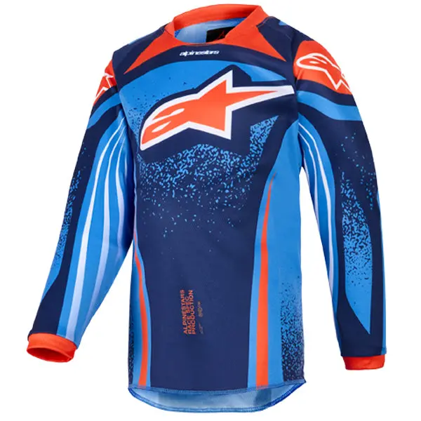 Alpinestars - Racer Nomur Jersey (Kids) 1